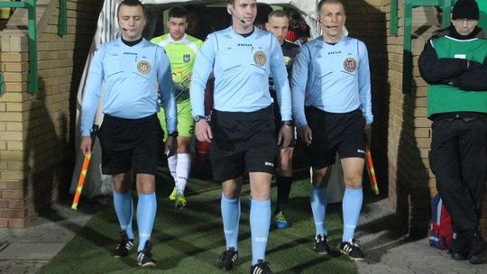 Górnik Łęczna - ROW Rybnik