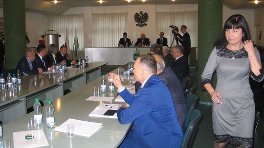 Pierwsza sesja Rady Miasta Chełm