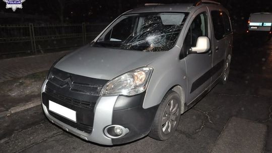 Wypadki w powiecie bialskim