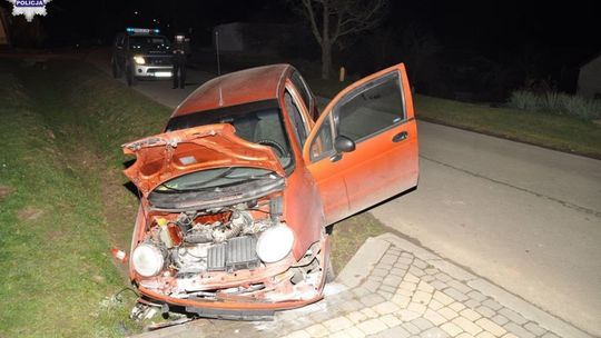 Wypadki na drogach Zamojszczyzny