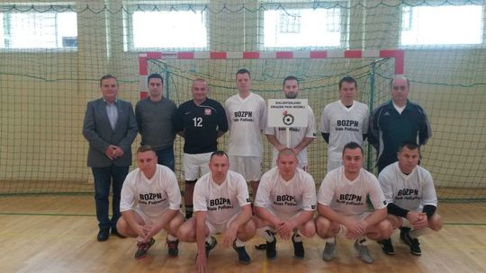 XI Halowe Mistrzostwa Trenerów o Puchar Prezesa LZPN XI Halowe Mistrzostwa Trenerów o Puchar Prezesa LZPN