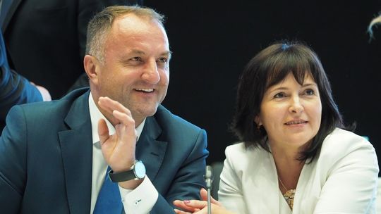 Ćwierć miliona na odchodne