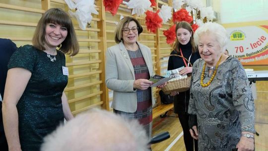 70 - lecie VI Liceum Ogólnokształcącego w Lublinie