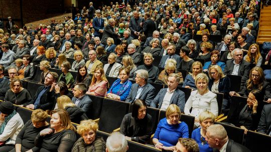 Koncert Orkiestry Filharmonii Narodowej na 100-lecie KUL