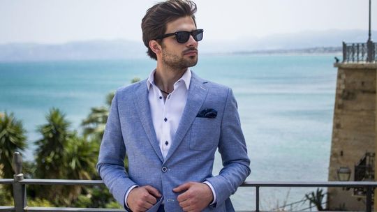 Manhunt International. Patryk Tomaszewski z Lublina