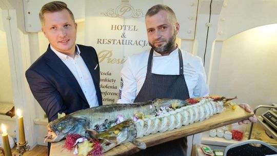 XV Dożynki Rybackie w Dworze Anna