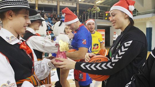 Mecz Słodkich Serc w Lublinie