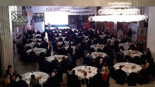 Gala Lubelskiego Klubu Biznesu