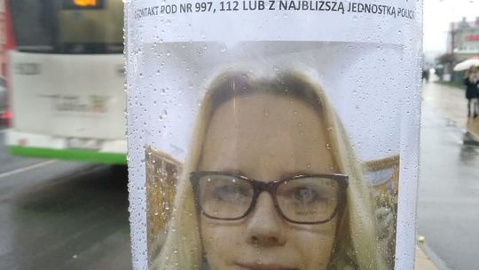 Zaginiona Kamila Siedlecka