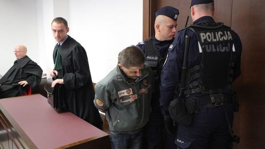 Dariusz W. skazany za uduszenie żony 