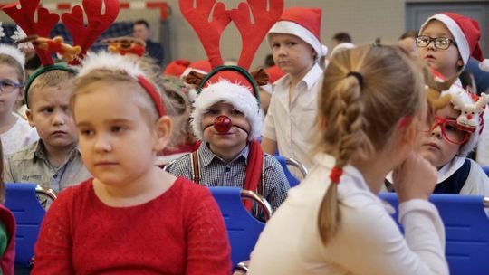 I Lubelski Festiwal Piosenki Mikołajkowej [zdjęcia]