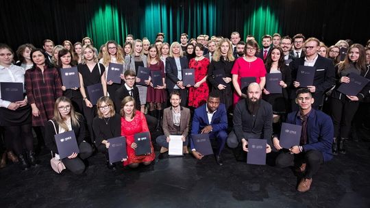 Oto najzdolniejsi studenci i doktoranci UMCS. Dostali stypendia