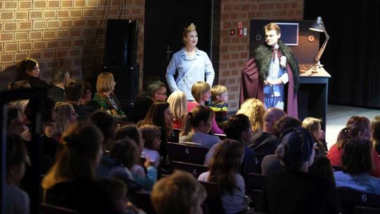 Premiera Arabeli w Teatrze Andersena