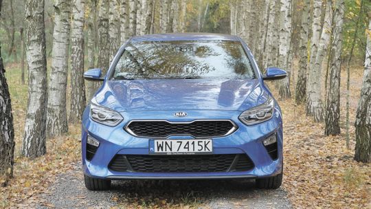 Nowa kia ceed