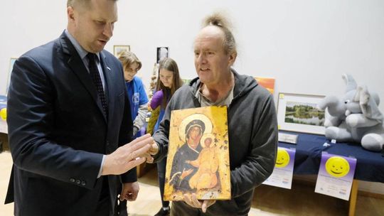 Aukcja charytatywna Dar Serca za Dar Serca 