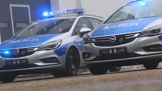Nowe radiowozy dla lubelskiej policji Nowe radiowozy dla lubelskiej policji