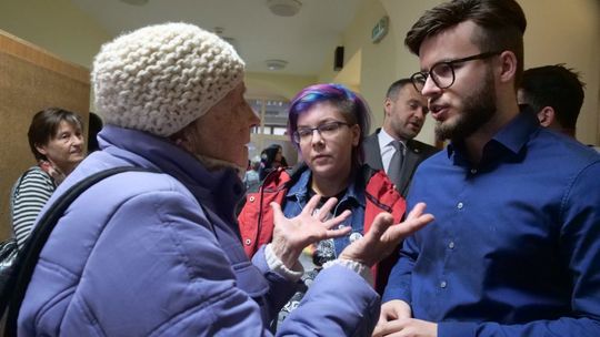 Posiedzenie pojednawcze Bartosz Staszewski przeciwko Tomaszowi Pitusze