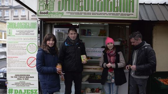 Jadłodzielnia w Lublinie