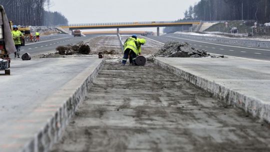 Budowa S17 na odcinku Garwolin - woj. lubelskie