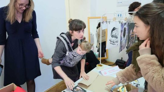 Sprawunki - Targi Rzeczy Wyjątkowych w Warsztatach Kultury