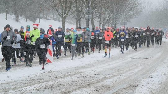 Chęć na Pięć: Czechów Południowy bieg na dystansie 5 km