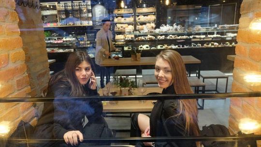 Kooperatywa Bosko i W chlebaku przy ul. Kapucyńskiej 2