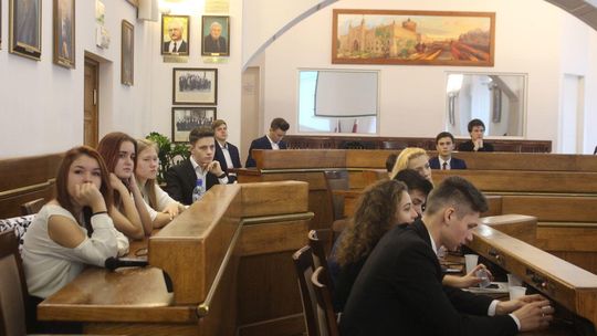 Młodzieżowa Rada Miasta w Lublinie