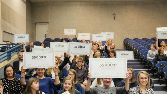 Podsumowanie konkursu pt. 25 na piątkę z plusem!