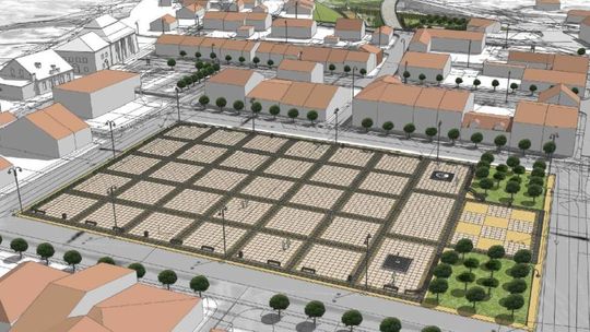 Tak się zmieni Rynek II w Łęcznej Tak się zmieni Rynek II w Łęcznej