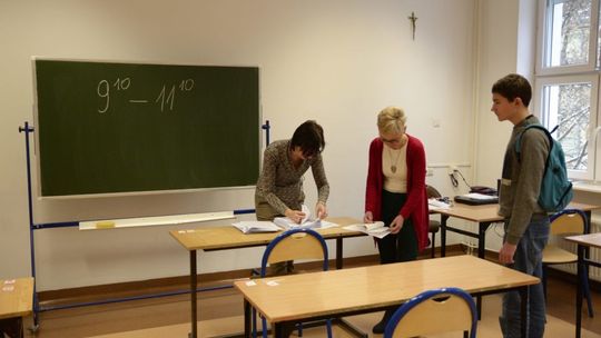 Próbny egzamin ósmoklasisty