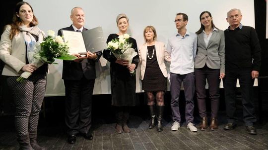 Uhonorowani za ratowanie Żydów w czasie wojny