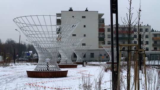 skwer przy ul. Wróblewskiego