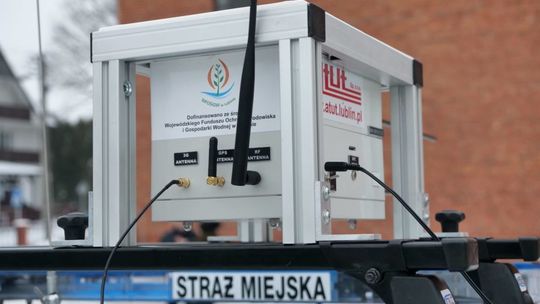 Kontrola jakości spalin 