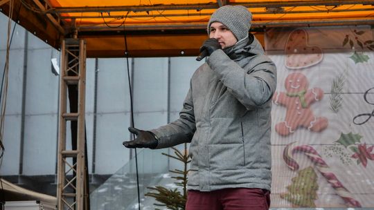 Choinki od Marszałka Województwa Lubelskiego