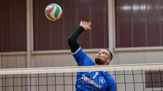 Mecz Avia Świdnik – LUK Politechnika Lublin