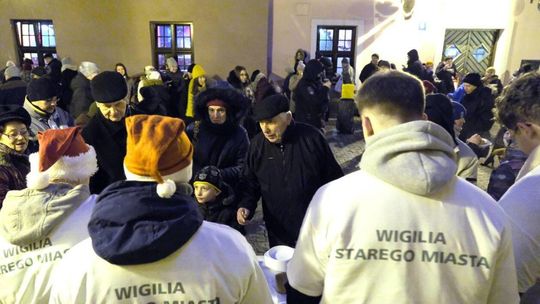 Wigilia Starego Miasta