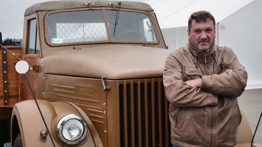 Samochody z duszą zawsze kuszą