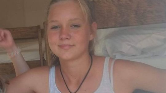 Zaginęła 13-letnia Zuzanna Sienkiewicz