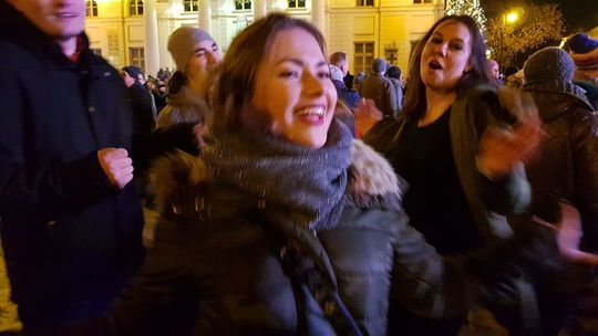 Sylwester 2018/19 w Lublinie