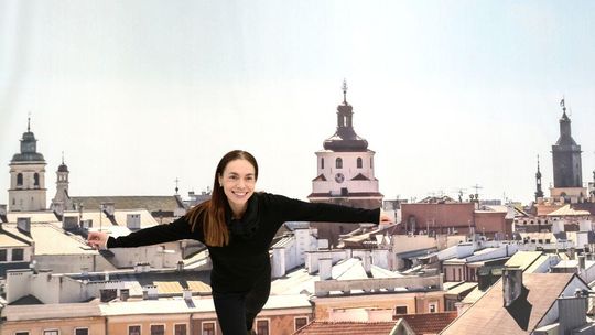 Joanna Zętar i Lublin, którego nie ma
