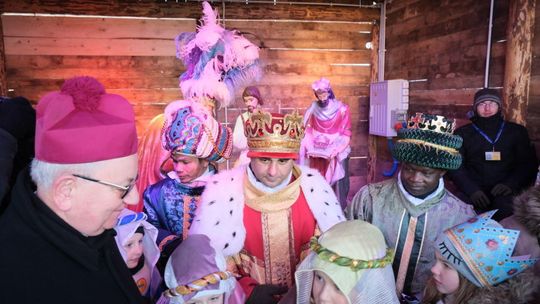 Orszak Trzech Króli w Lublinie