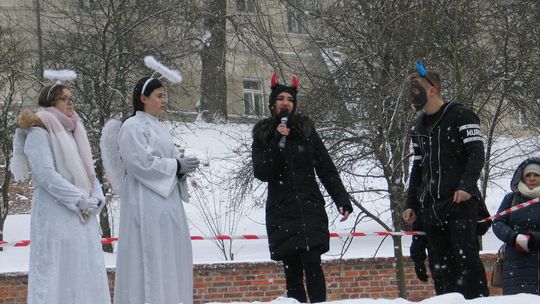 Orszak Trzech Króli w Chełmie Orszak Trzech Króli w Chełmie