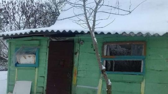 Ten dom mógł się w każdej chwili zawalić