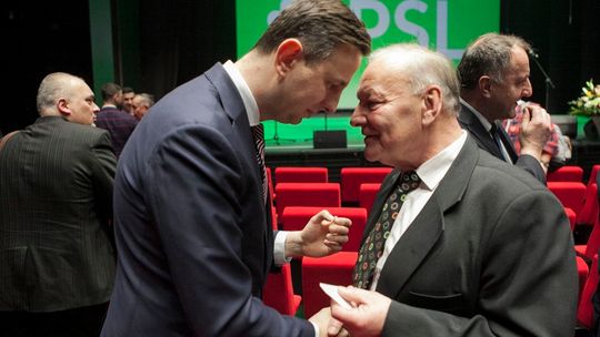 Koncert noworoczny PSL w Lublinie