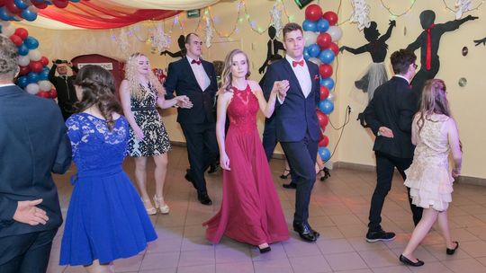 Studniówka SOSW dla Dzieci i Młodzieży Niesłyszącej i Słabo Słyszącej im. Jana Pawła II w Lublinie