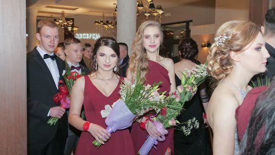 Studniówka Technikum LIDER w Lublinie 