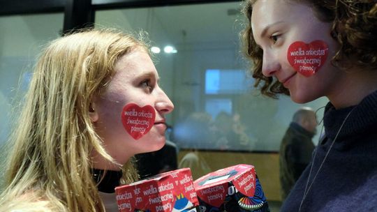 WOŚP w Lublinie: Centrum Kultury WOŚP w Lublinie: Centrum Kultury