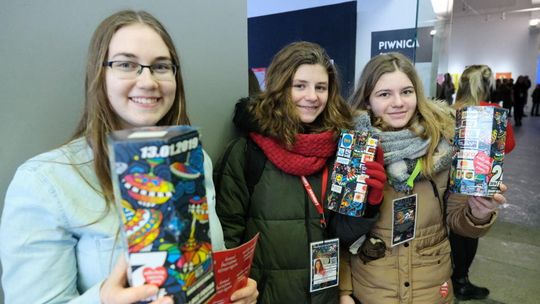 WOŚP w Lublinie : Galeria Labirynt i pl. Zamkowy