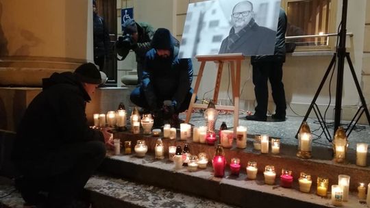 Manifestacja przeciwko nienawiści i przemocy w Lublinie