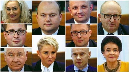 Oświadczenia majątkowe radnych Rady Miasta Lublin